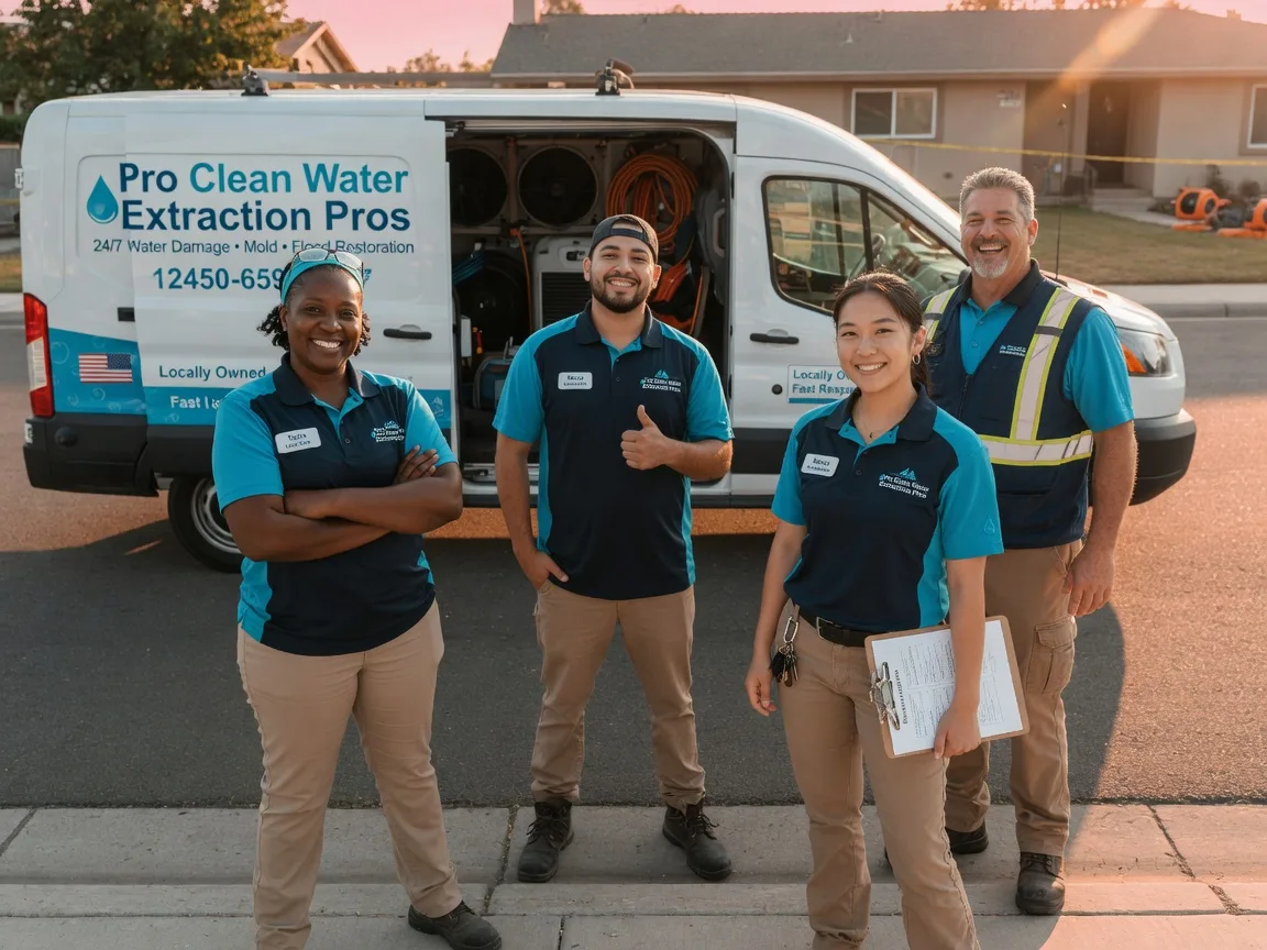 Water Extraction & Drying company in Selma, IN